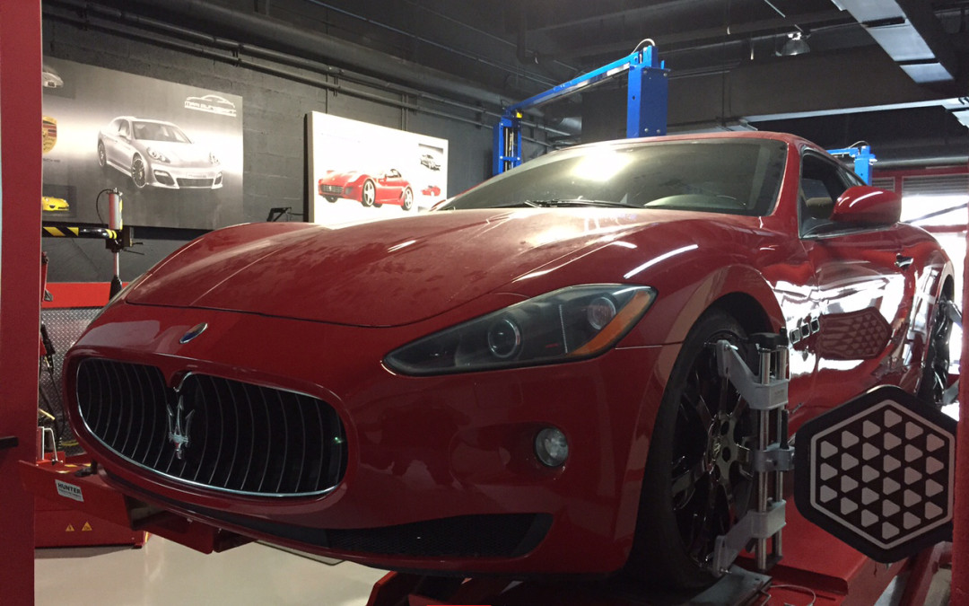 Maserati GranTurismo
