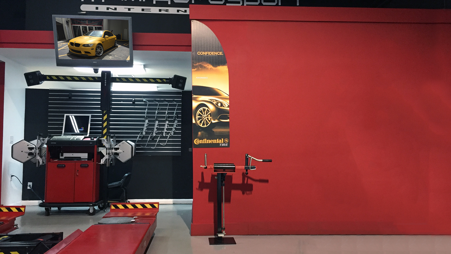 digitalalignment Miami AutoSport Technik