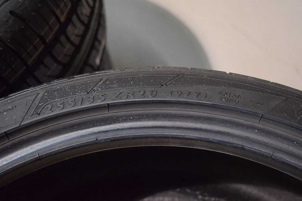 Tire Size & Information