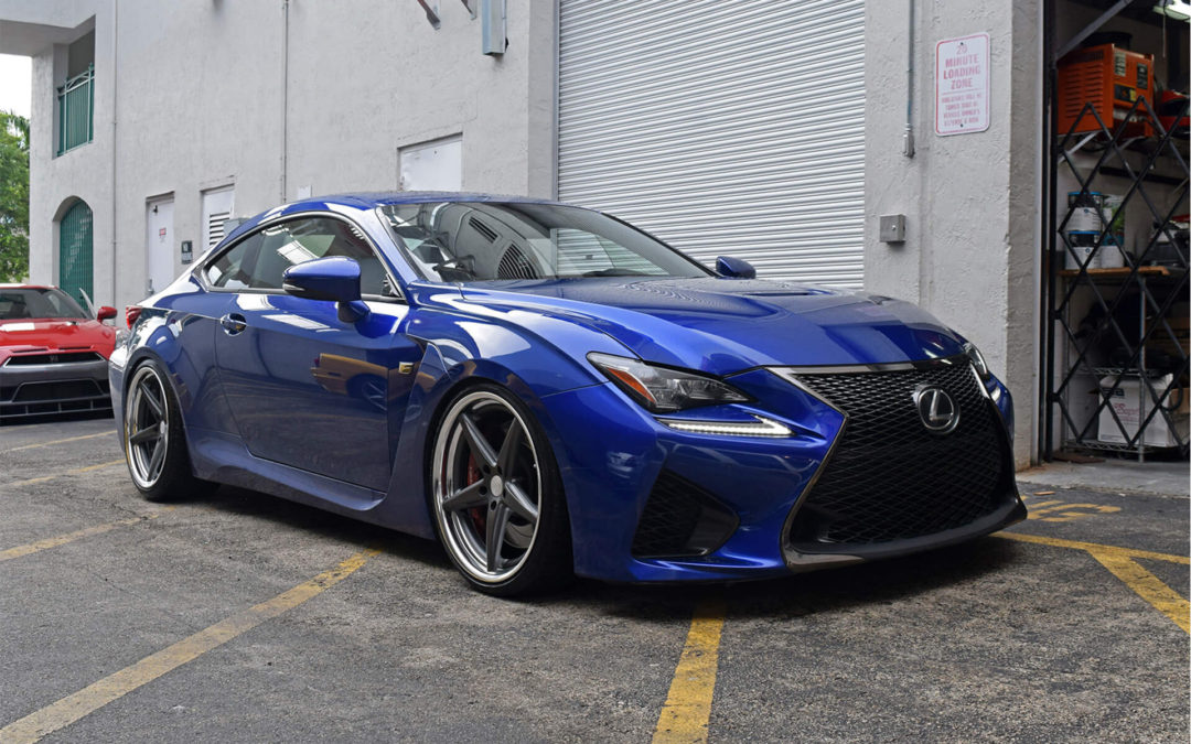 Lexus RCF