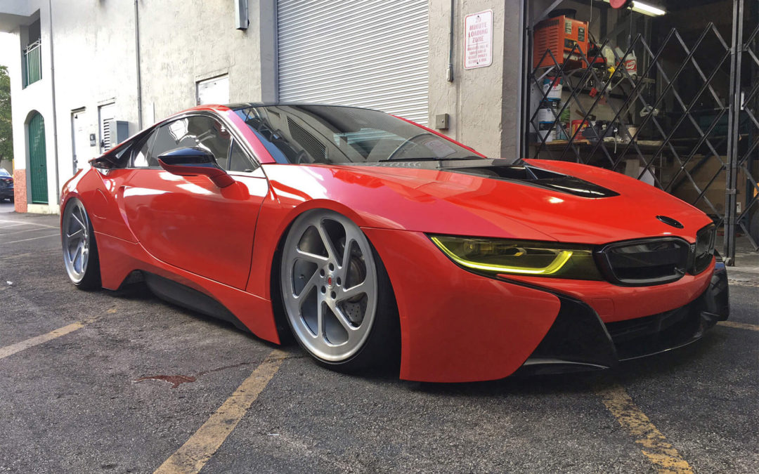 BMW i8