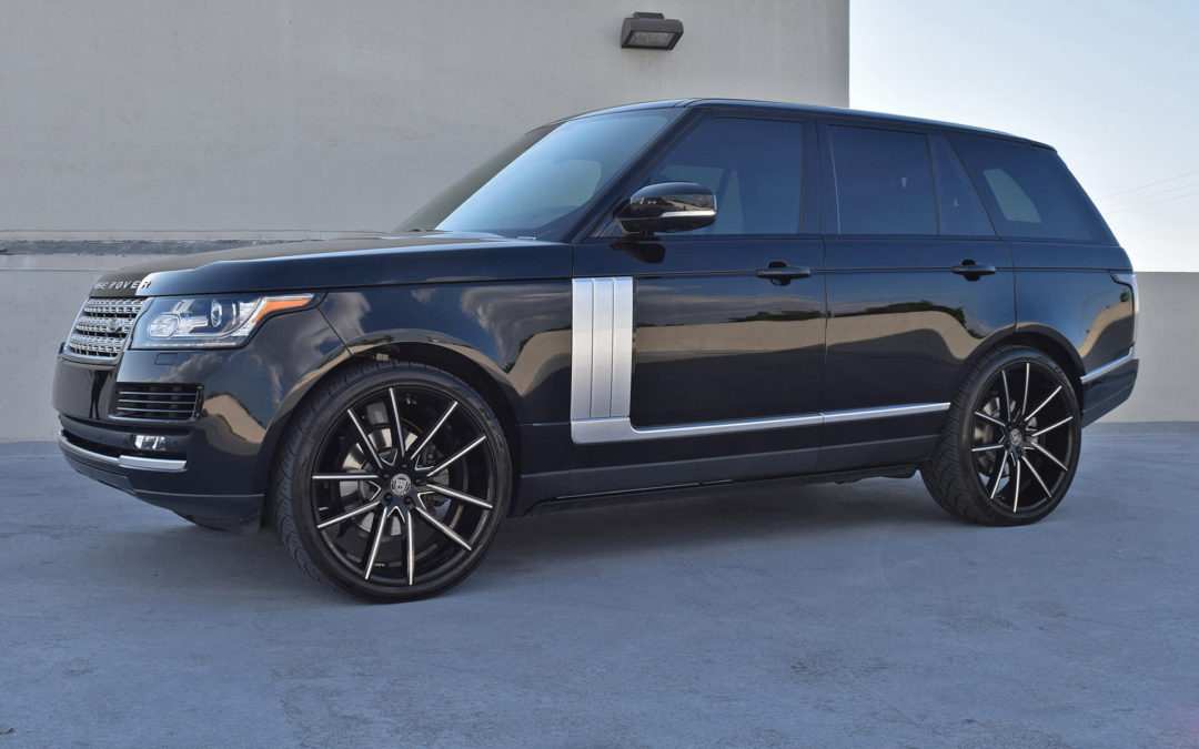 Land Rover Range Rover HSE