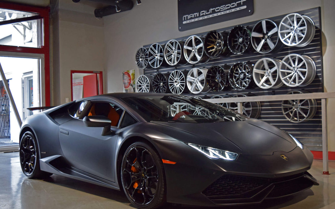 Lamborghini Huracan