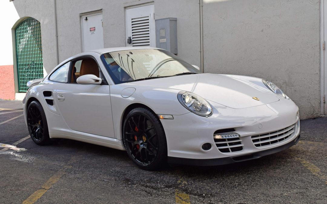 Porsche 911 Turbo