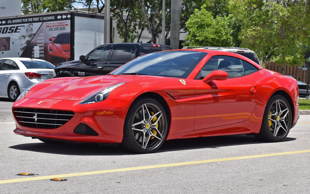 Ferrari California