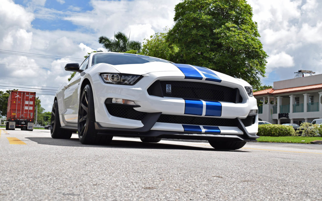 Mustang GT 350