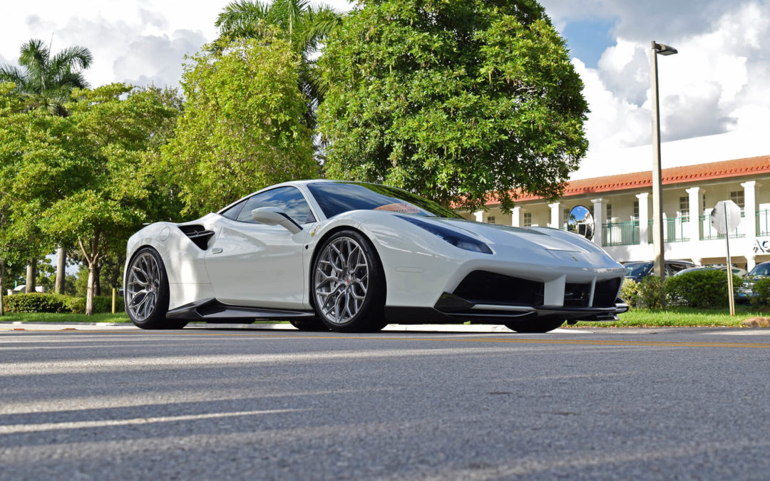 Ferrari 488