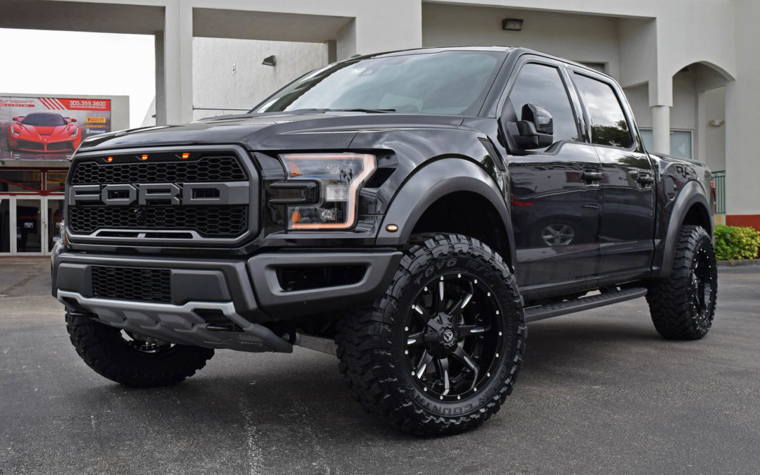 Ford Raptor