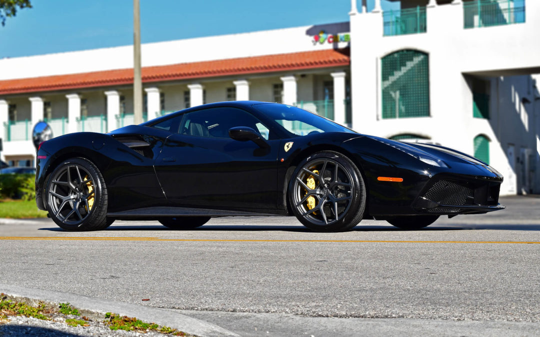 Ferrari 488 GTB