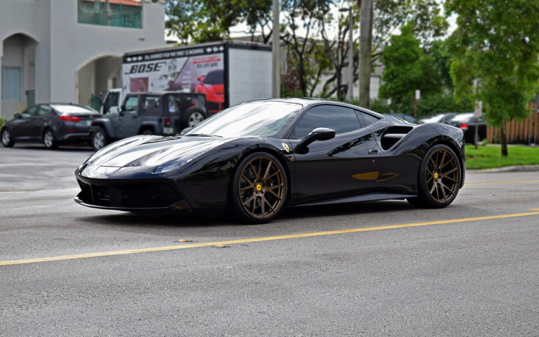 Ferrari 488