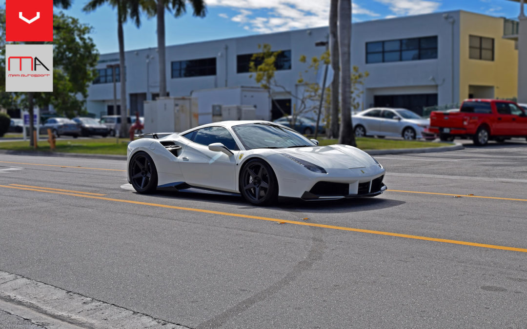 Ferrari 488 GTB