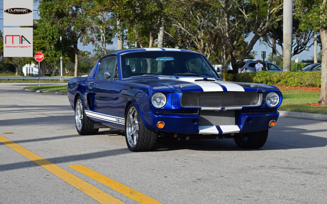 Mustang GT 350