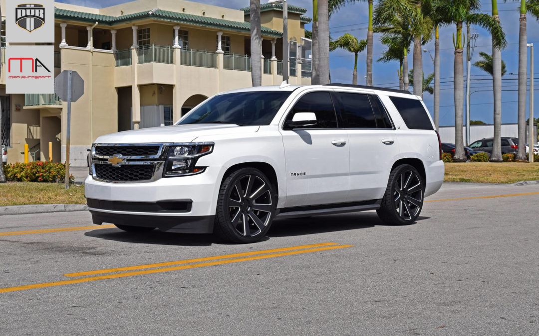 Chevrolet Tahoe