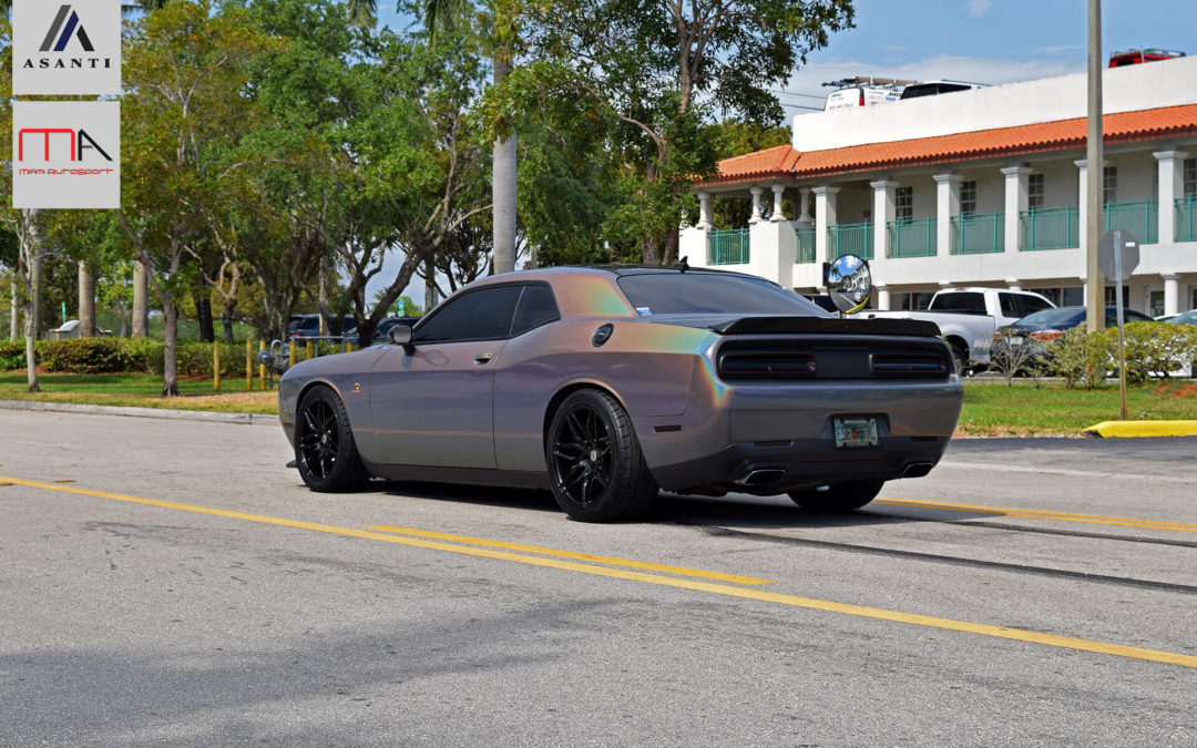 Dodge Challenger