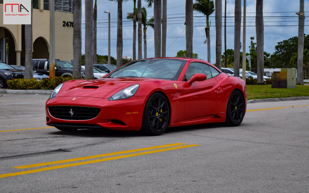 Ferrari California