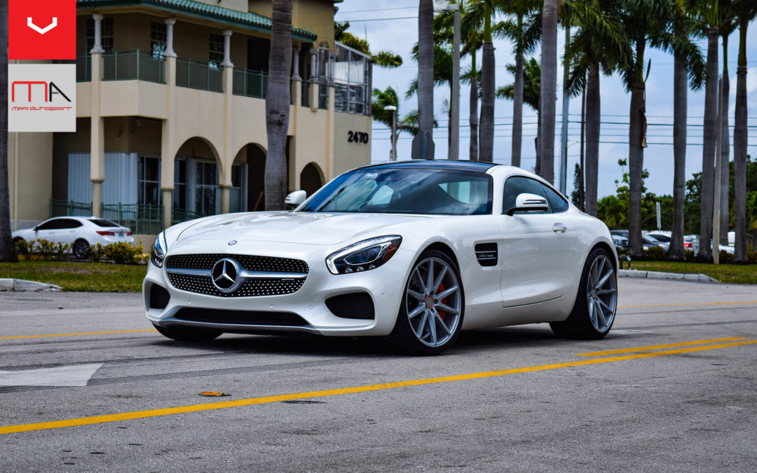 Mercedes-Benz AMG GTS