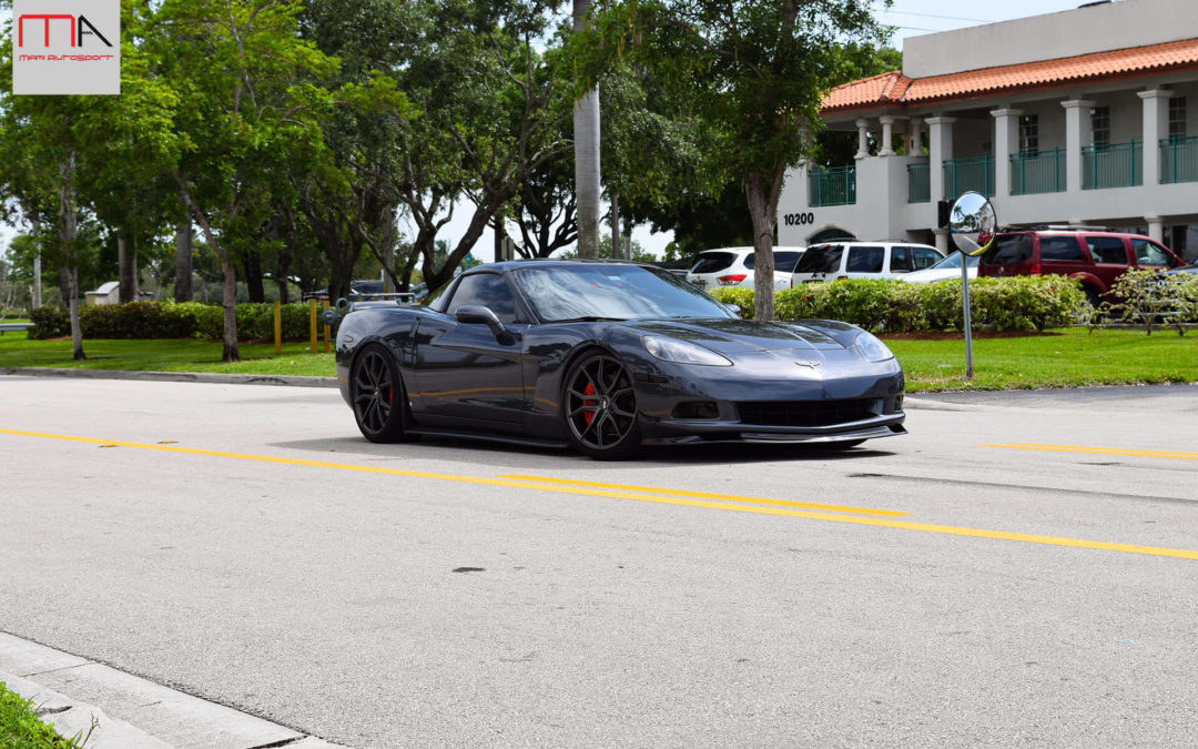 Chevrolet C6 Corvette