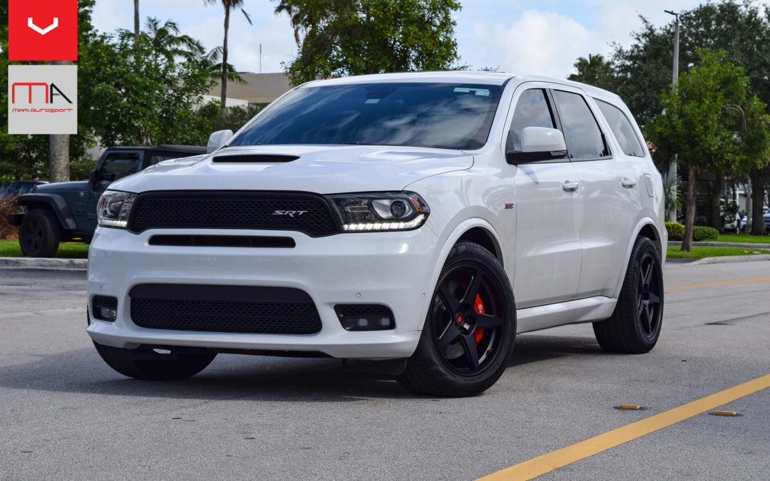 Dodge Durango SRT