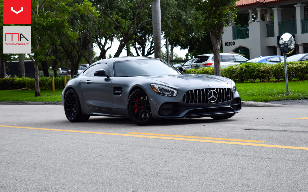 Mercedes-Benz AMG GTC