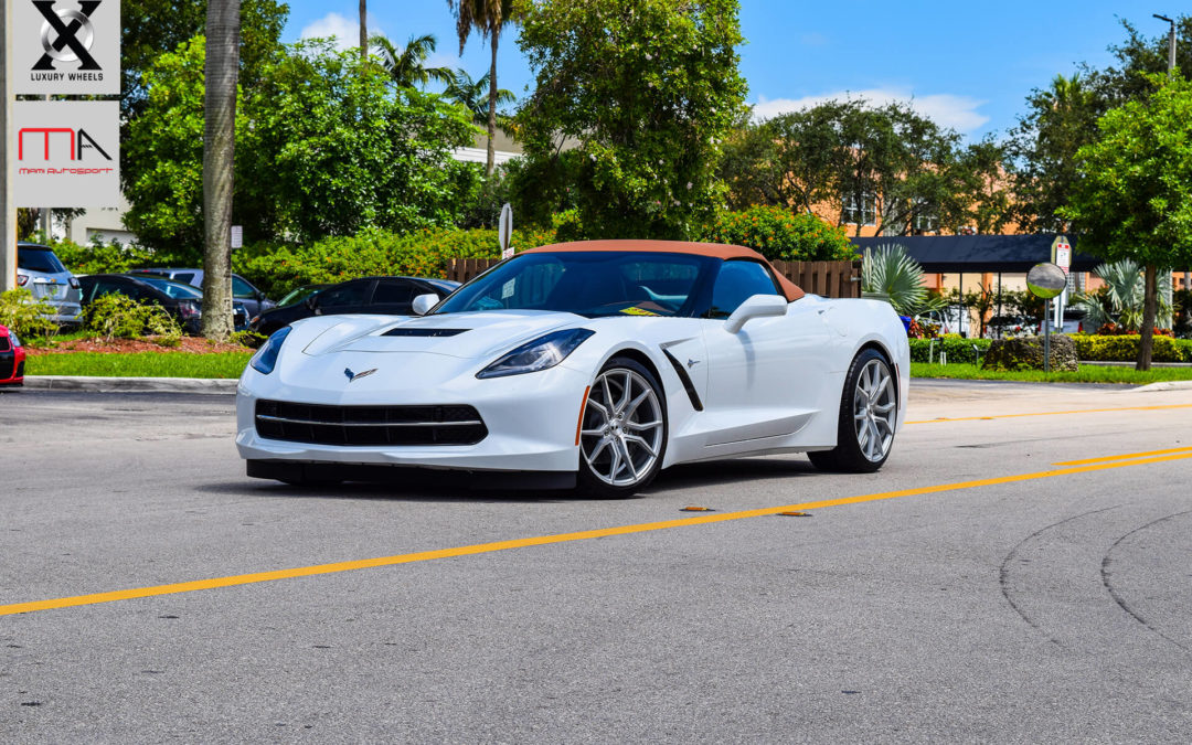 Chevrolet Corvette Stingray