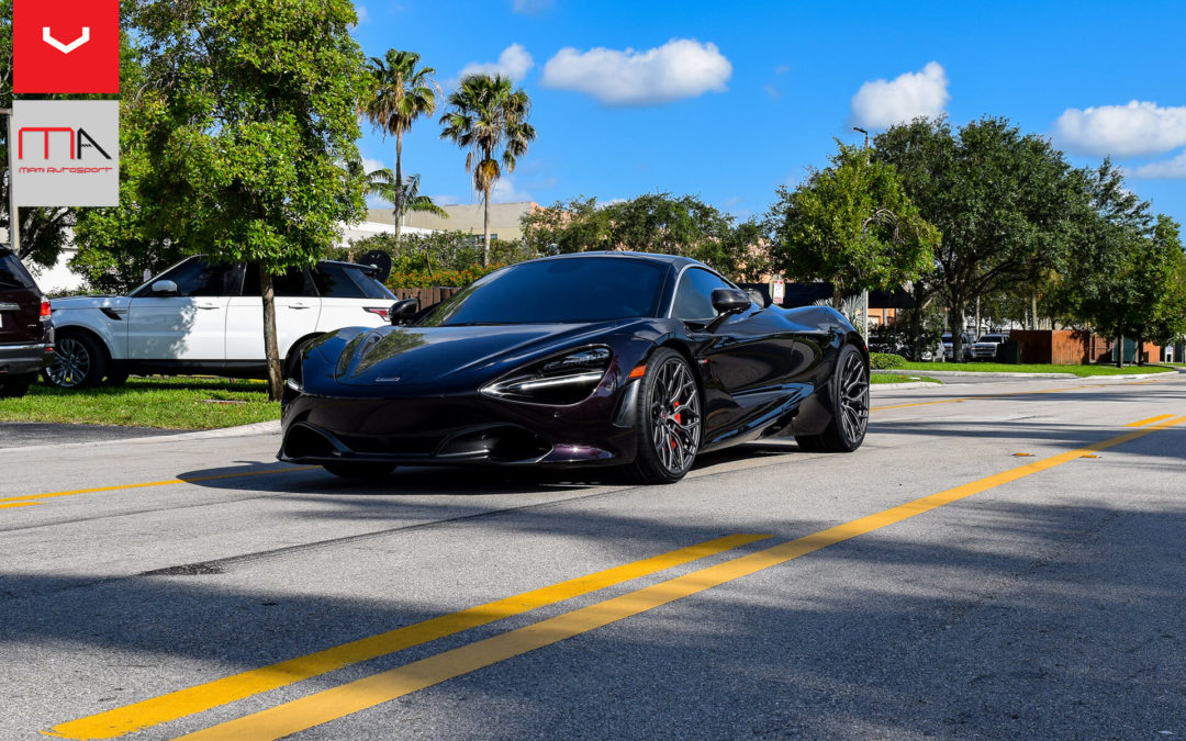 Mclaren 720S