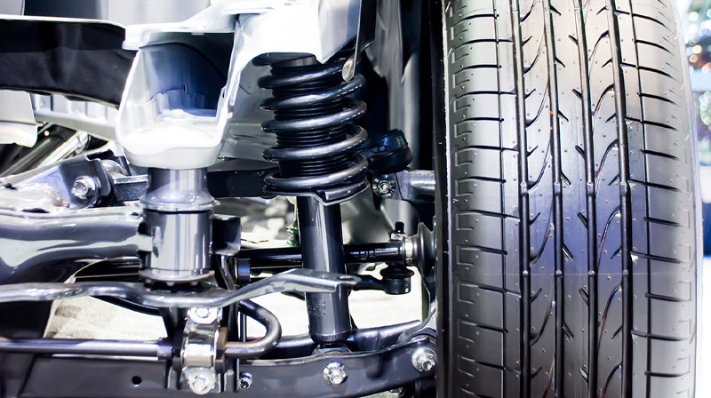 Suspension & Performance